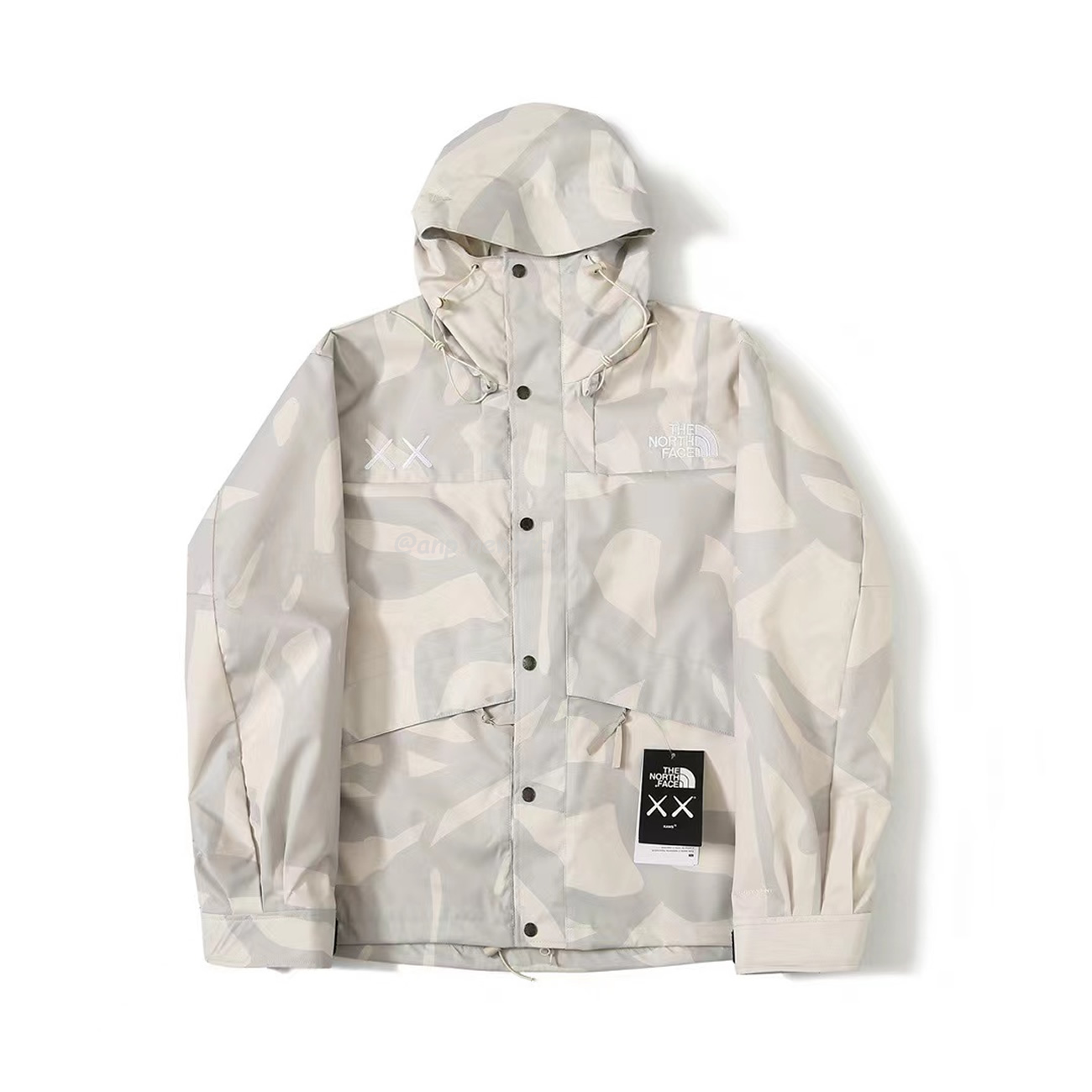 The North Face Xx Kaws Jacket (1) - www.newkick.vip